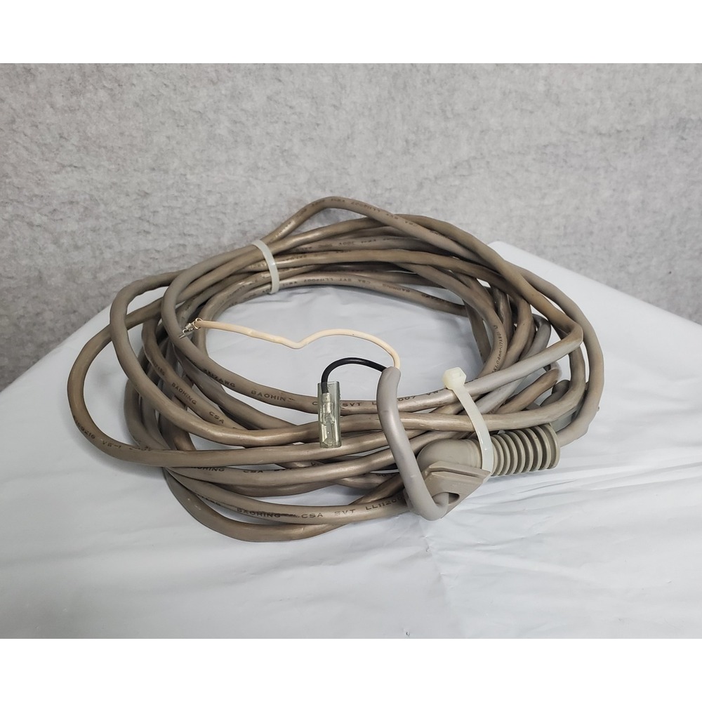 Dyson DC07 DC14 DC17 DC18 DC24 DC25 Genuine Vacuum Power Cord Replacement